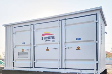 徐州预制舱式智能化变电站