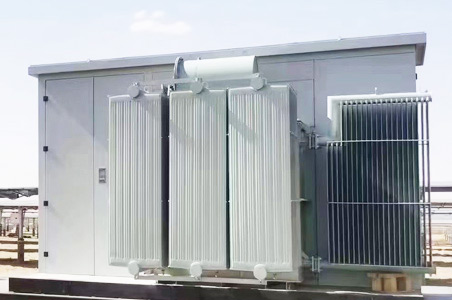 徐州风力/光伏变电站